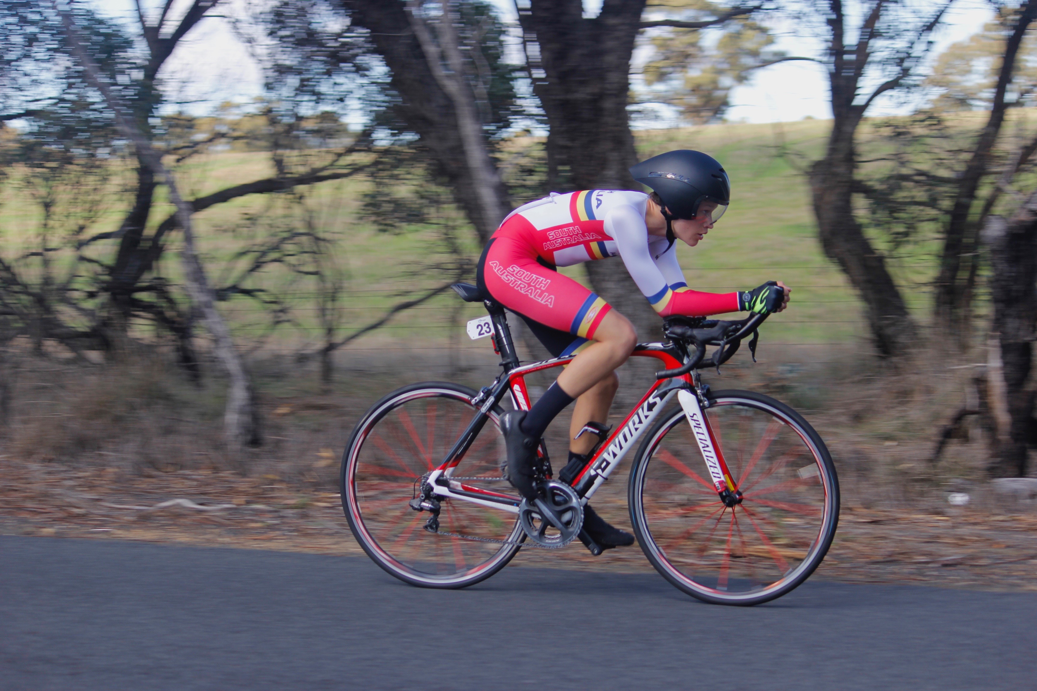 Cycling