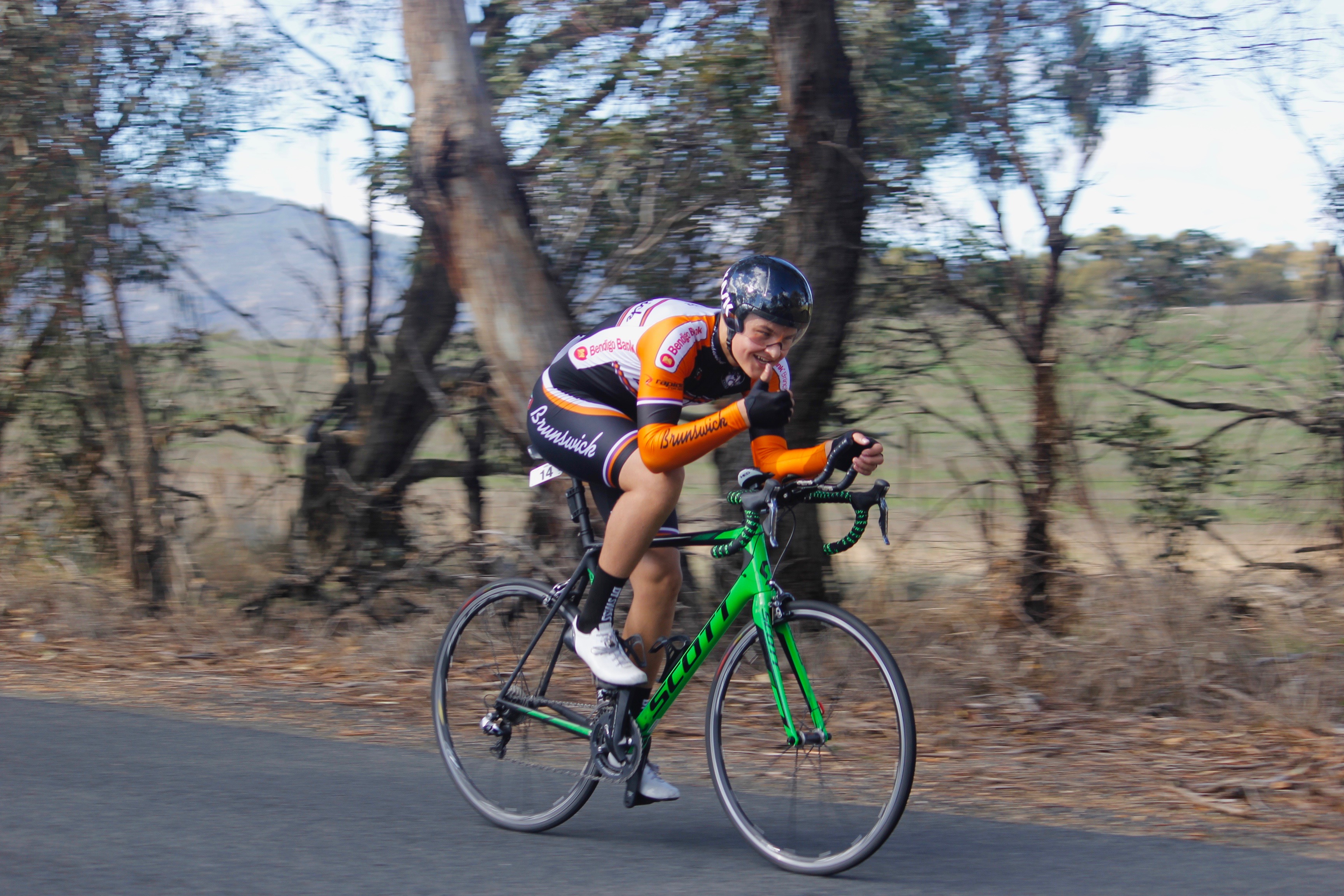 Cycling
