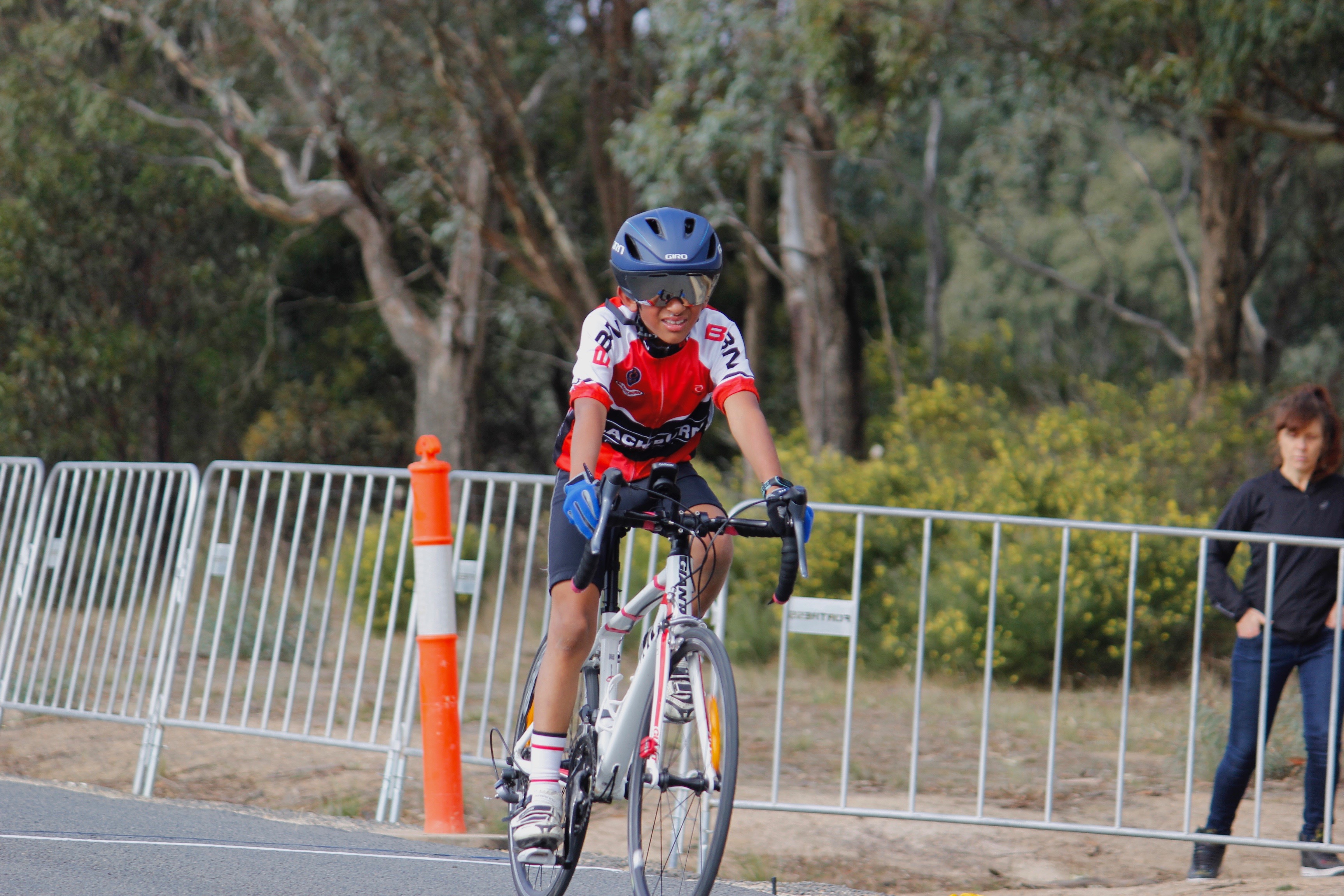 Cycling